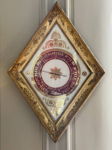 Ancien baromètre – Estimation gratuite d’objets anciens et de collection à Igny avant vide-maison ou vide-grenier par Antiquités La Véranda