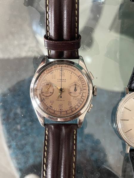 Montre Chronographe Libana