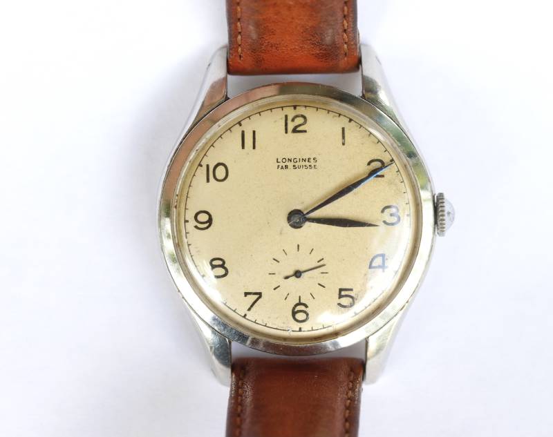 Montre bracelet mécanique et automatique. Longines, Rolex, Tudor, Omega.