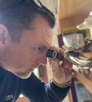 Notre zone d'activité pour ce service Brocanteur expert en estimation de verrerie ancienne pour revente ou débarras à