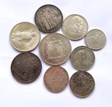 Estimation de pièces avant un vide grenier